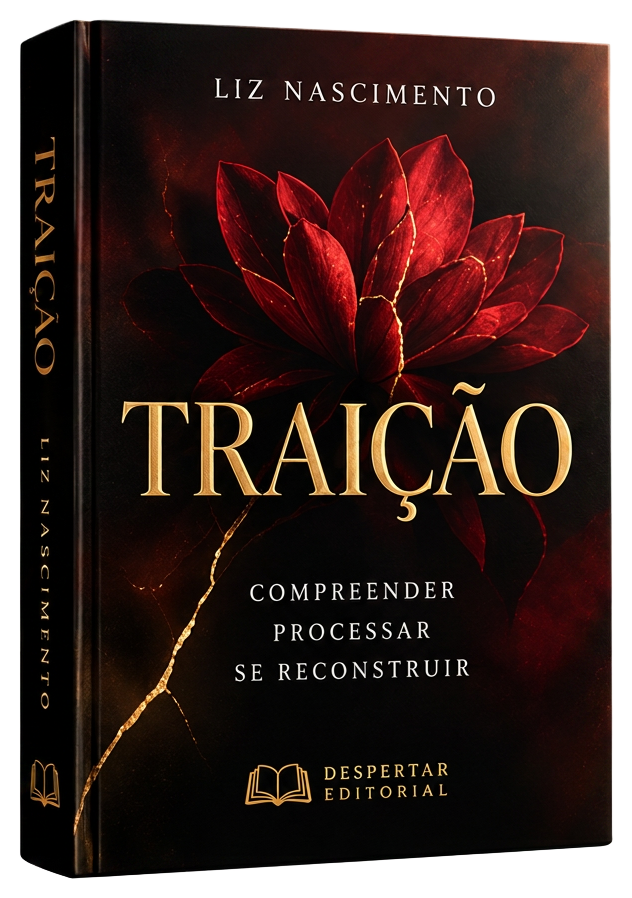 Capa do e-book TRAIÇÃO: O LIVRO